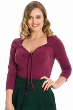 Banned Dream Big Jersey Top