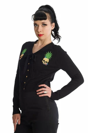 Banned Dusk Pineapple Cardigan - Image 3