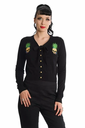 Banned Dusk Pineapple Cardigan