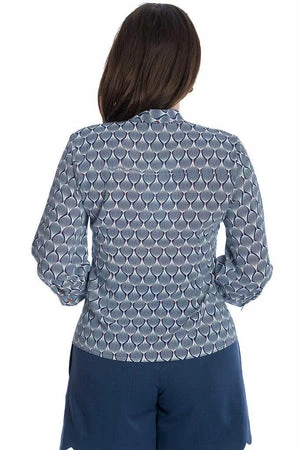 Banned Globe Girl Blouse - Image 2