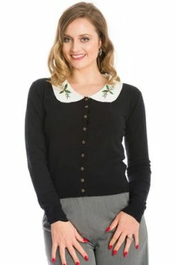 Banned Happy Holly Cardigan