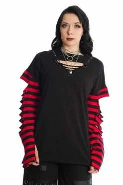 Banned Hellebore Top