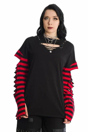 Banned Hellebore Top