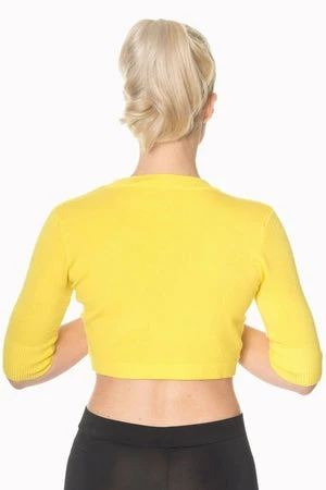 Banned Hudson Plus Size Bolero - Image 6