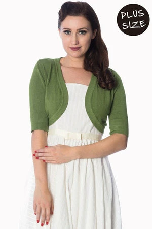 Banned Hudson Plus Size Bolero - Image 7