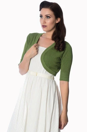 Banned Hudson Plus Size Bolero - Image 9