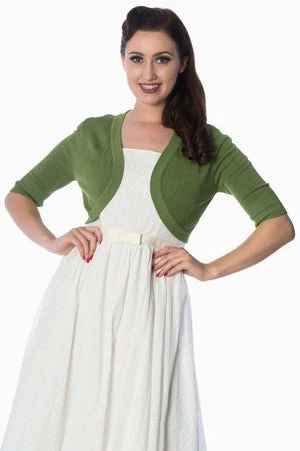 Banned Hudson Plus Size Bolero - Image 10