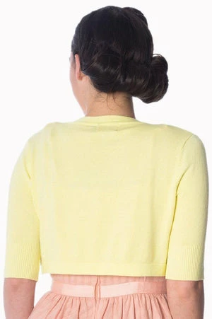 Banned Hudson Plus Size Bolero - Image 12