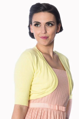 Banned Hudson Plus Size Bolero - Image 13