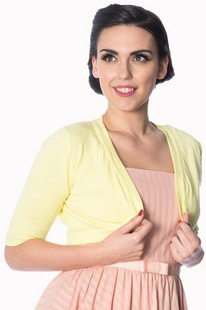 Banned Hudson Plus Size Bolero - Image 14