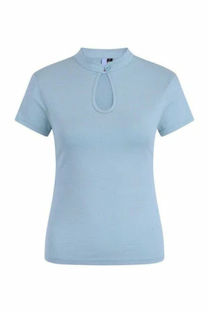Banned Mandarin Collar Top - Image 11