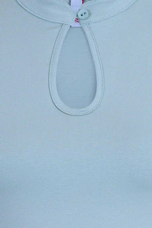 Banned Mandarin Collar Top - Image 14