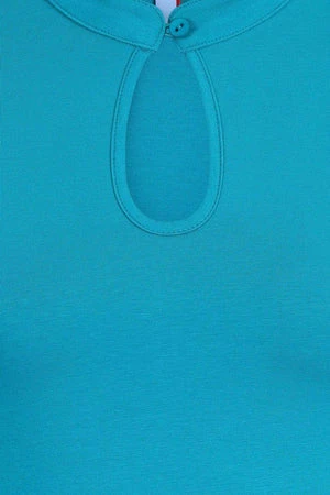 Banned Mandarin Collar Top - Image 17