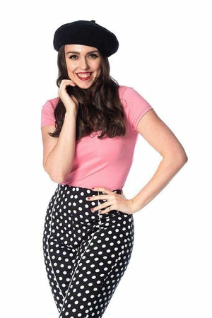 Banned Mandarin Collar Top - Image 9