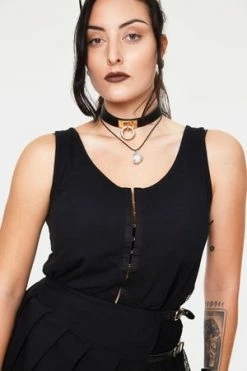 Jawbreaker Nasty Net Tank Top