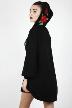 Jawbreaker Not A Romantic Hooded Cardigan