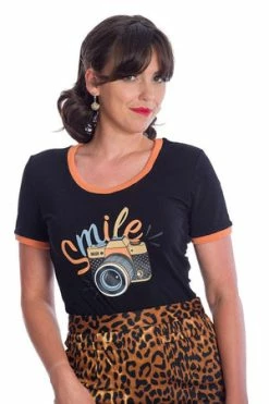 Banned Picture Perfect T-Shirt