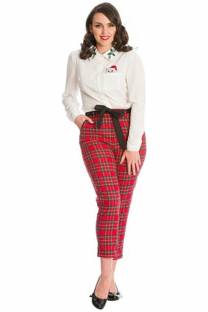 Banned Pocket Cat Blouse - Image 4