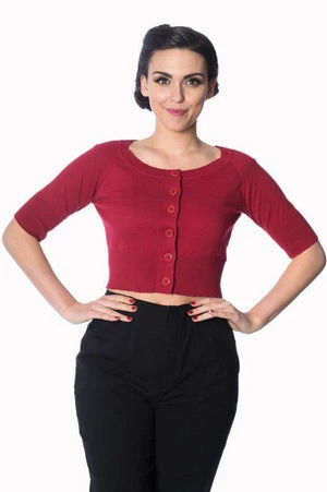 Banned Raven Cardigan - Image 6