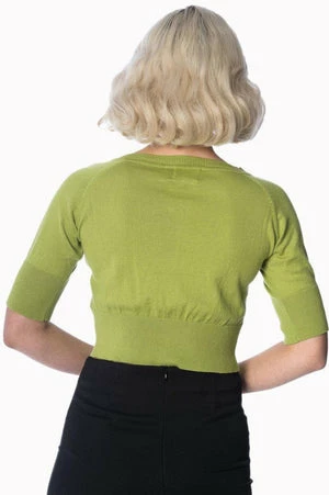 Banned Raven Cardigan - Image 8