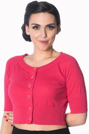 Banned Raven Cardigan