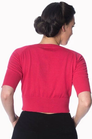 Banned Raven Cardigan - Image 2