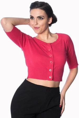 Banned Raven Cardigan - Image 3