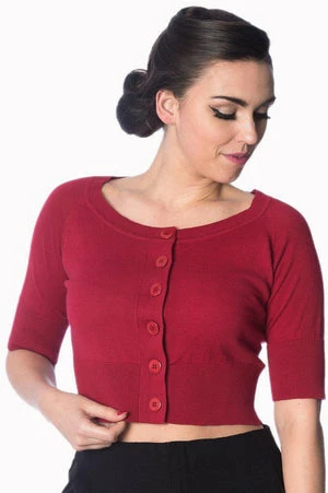 Banned Raven Cardigan - Image 5