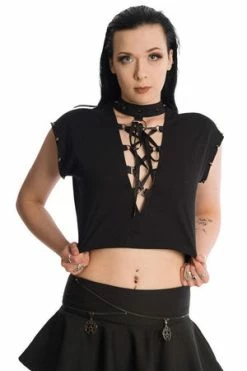 Banned Snake Dance Top