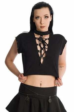 Banned Snake Dance Top