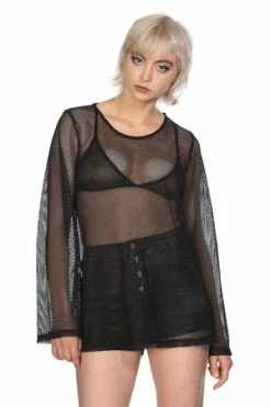 Banned Temptress Top