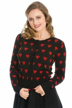 Banned True Love Cardigan