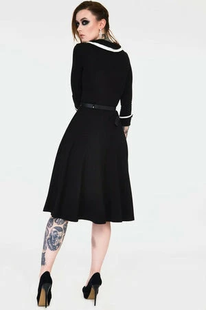 Voodoo Vixen VV X Acid Doll Dark Sacrement Dress - Image 2