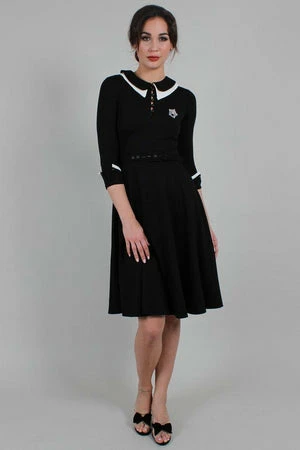 Voodoo Vixen VV X Acid Doll Dark Sacrement Dress - Image 5