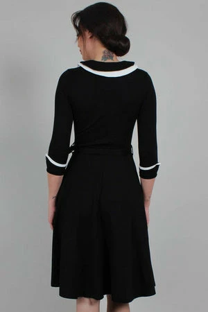 Voodoo Vixen VV X Acid Doll Dark Sacrement Dress - Image 6