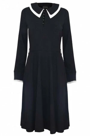 Voodoo Vixen VV X Acid Doll Dark Sacrement Dress - Image 8