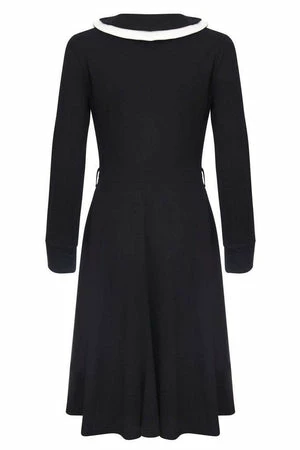 Voodoo Vixen VV X Acid Doll Dark Sacrement Dress - Image 9