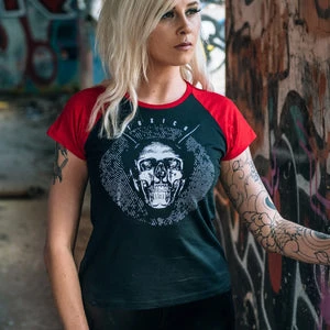 Toxico Hanya Baseball Tee