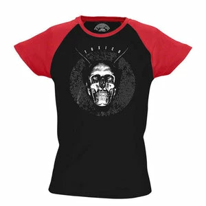 Toxico Hanya Baseball Tee - Image 3