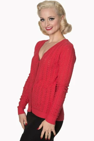 Banned Wait And See Cardigan - Image 2