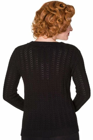 Banned Wait And See Cardigan - Image 5