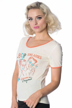 Banned Be Bop T-Shirt - Image 3