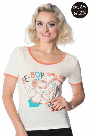 Banned Be Bop T-Shirt - Image 4