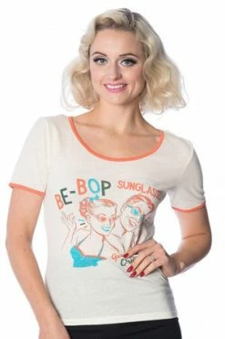 Banned Be Bop T-Shirt