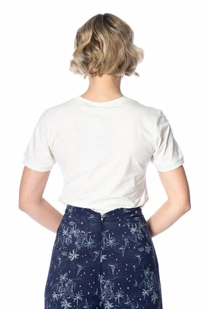 Banned Beauty Culture Tee - Image 2