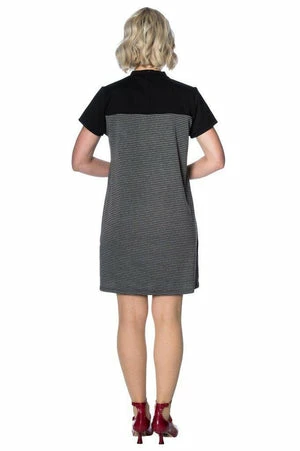 Banned Betty Colour Block Dress - Image 2