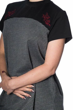 Banned Betty Colour Block Dress - Image 4