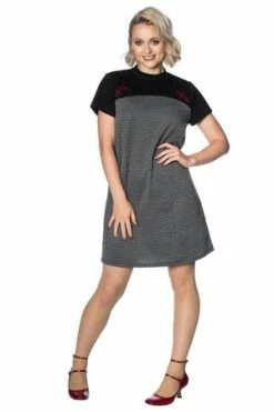 Banned Betty Colour Block Dress