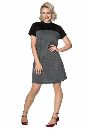 Banned Betty Colour Block Dress