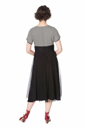 Banned Betty Houndstooth Dress - Image 2